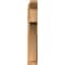 Ekena Millwork Westlake Slat Smooth Outlooker, Western Red Cedar, 5 1/2"W x 24"D x 32"H OUT06X24X32WTL06SWR - alternate 2